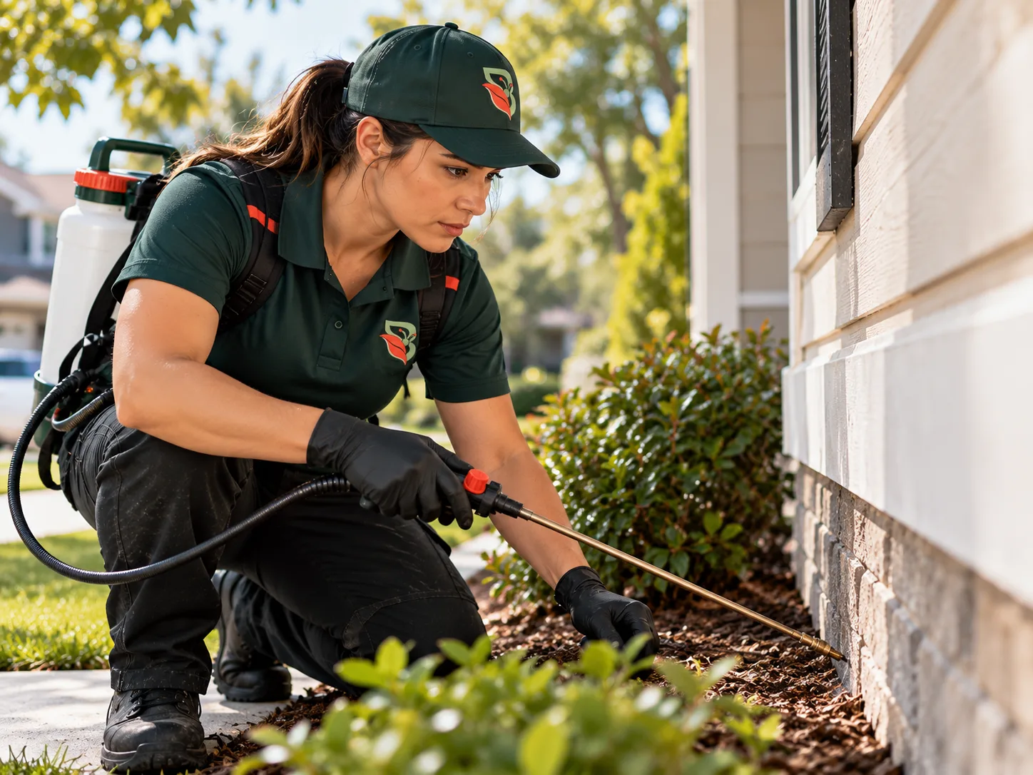 Pest Control company in La Belle, MO